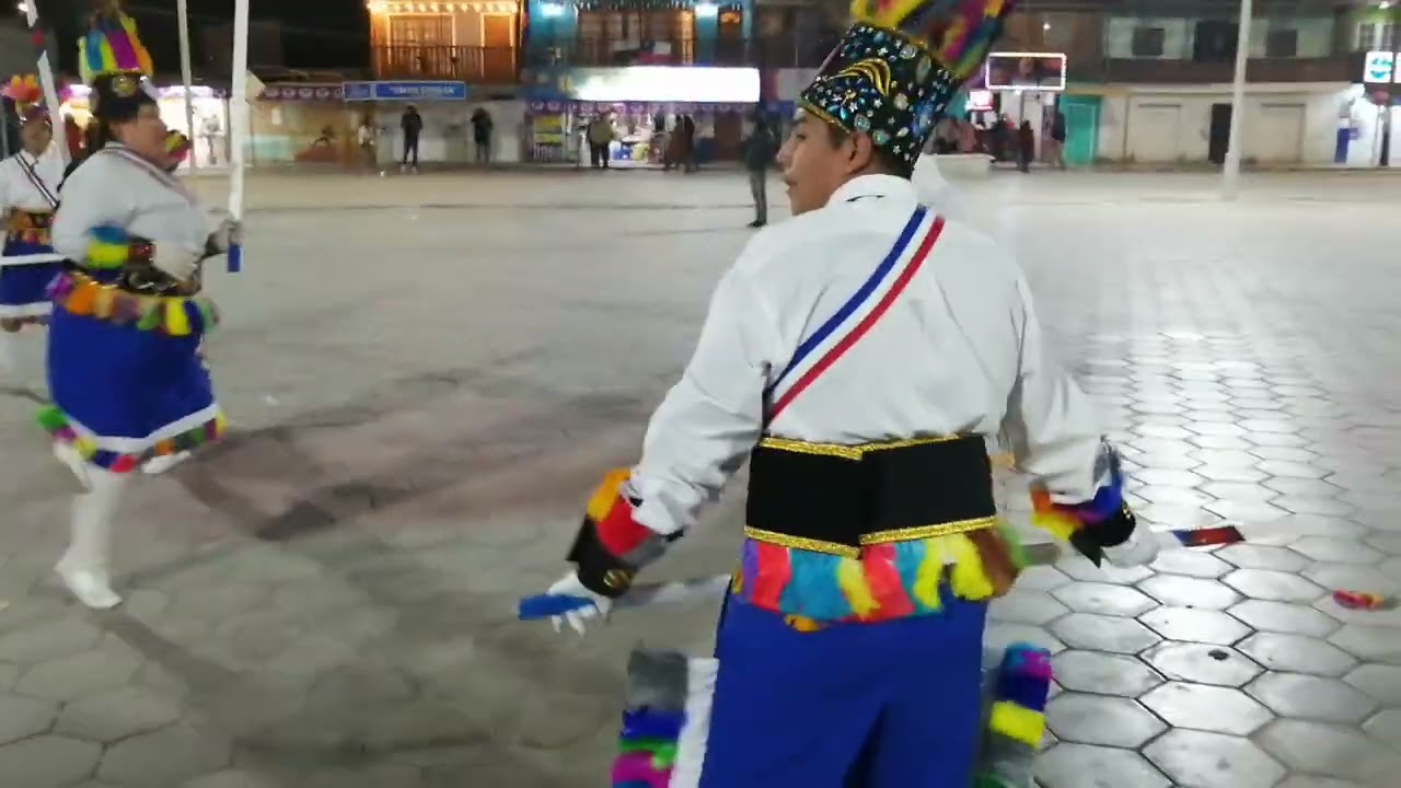 Banda Ak'rus - Chunchos La Tirana 2024