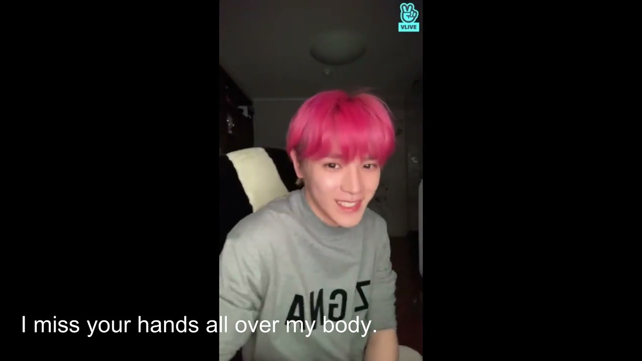 Imagine NCT Taeyong as your Boyfriend P. 2