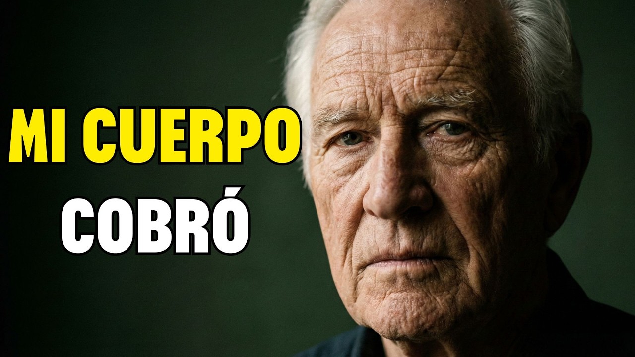 Trabajé 50 años… Mi cuerpo me cobró la factura No esperes a que sea tarde