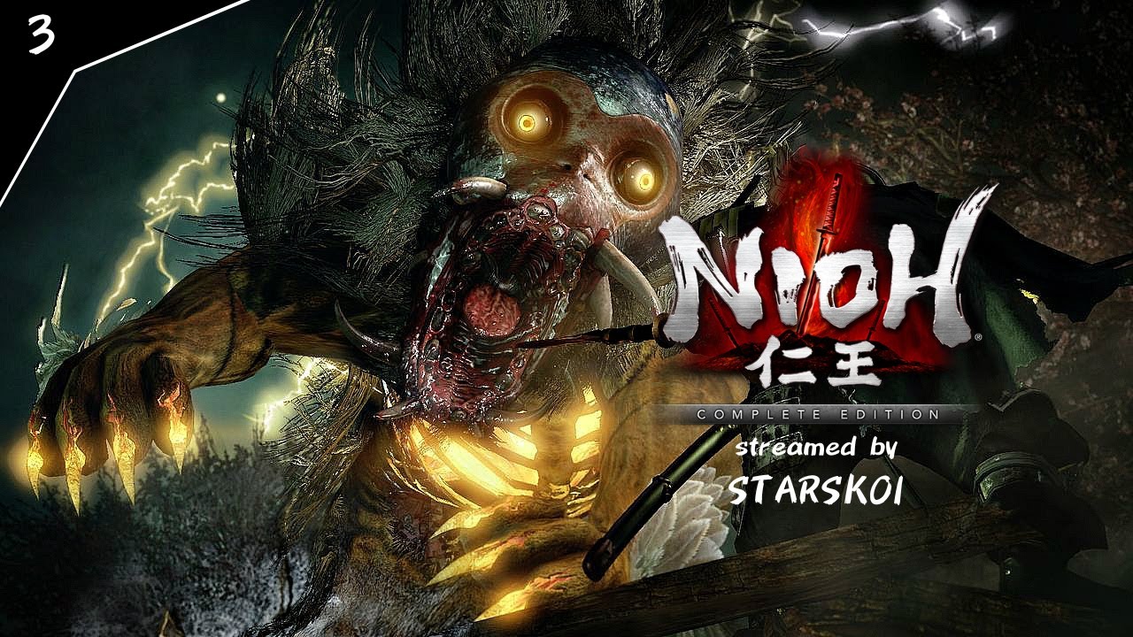 NIOH Stream 3 | Die nächsten Bosse werden hingerichtet!