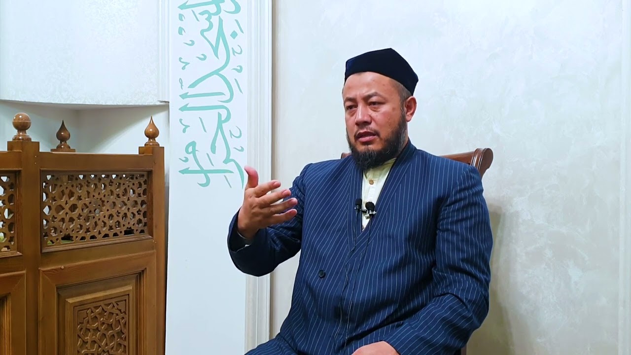 Farzand tarbiyasi haqida - Muhammad Rahim Abdulloh