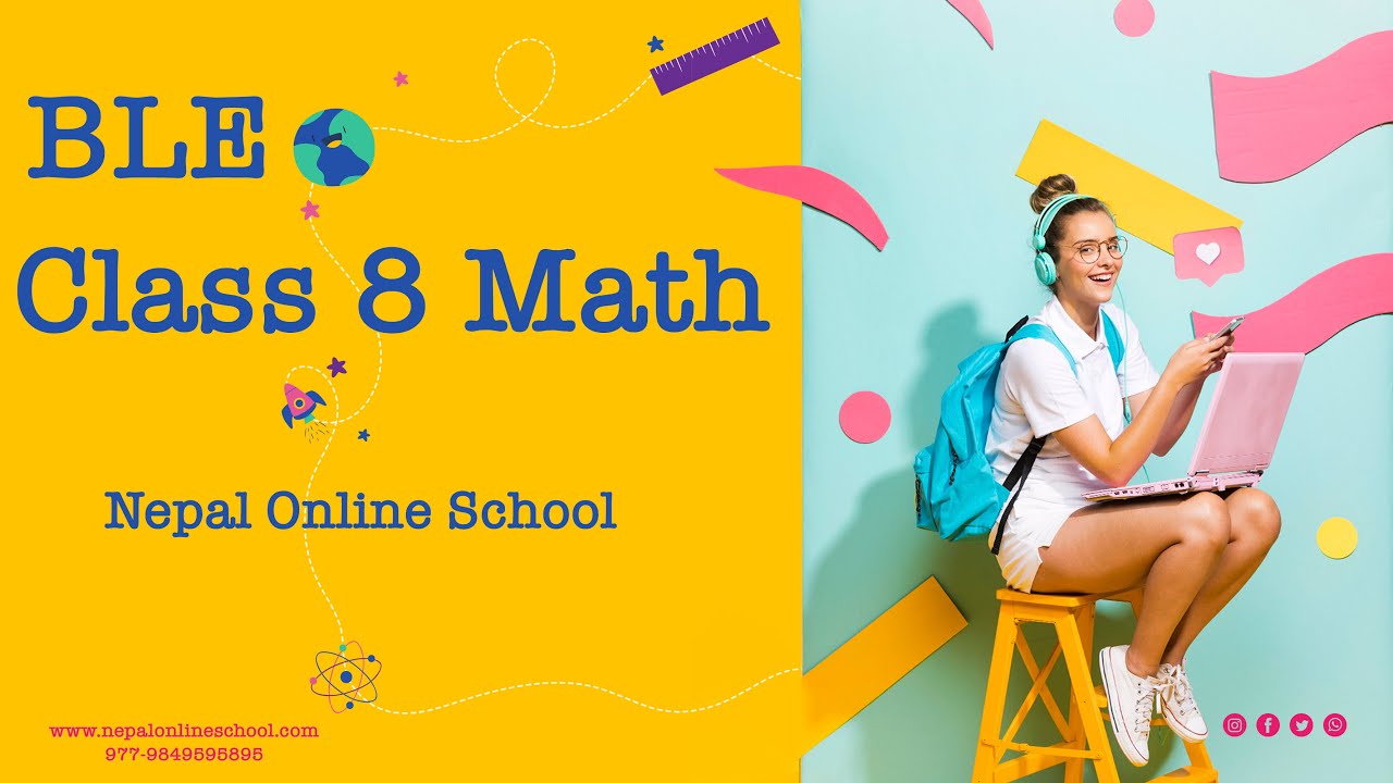 Cardinality Relation of Set (Example 2) | BLE Class 8| C Math for Class 8 in NEPALI | Sets in NEPALI