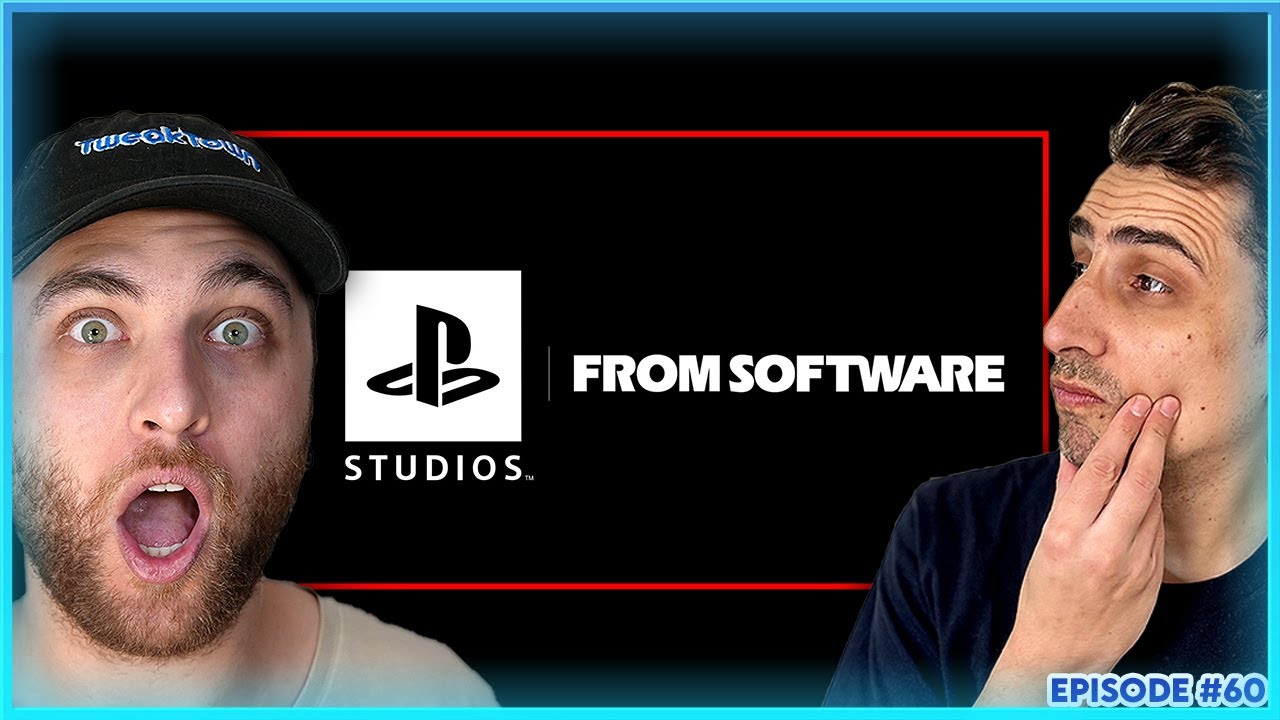 Sony Could Soon Own FromSoftware