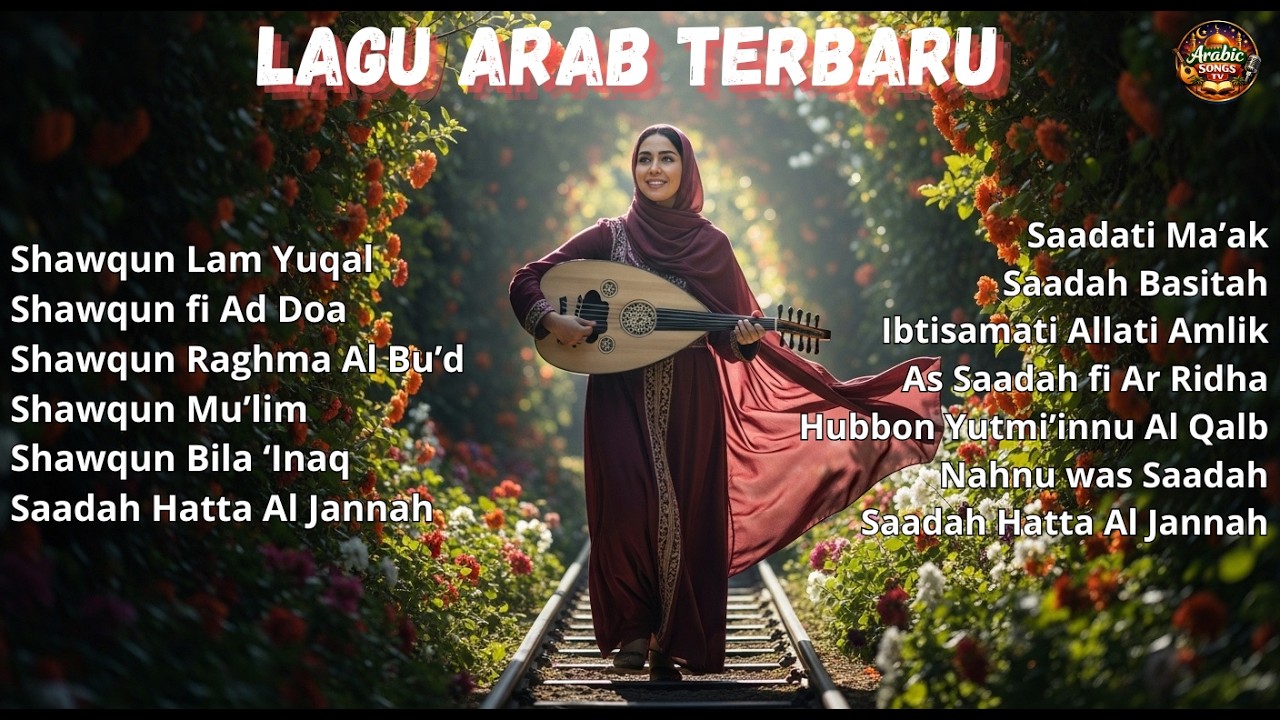 Lagu Arab Terpopuler Viral TikTok 🌙 Arabic Song Hits Trending yang Lagi Booming