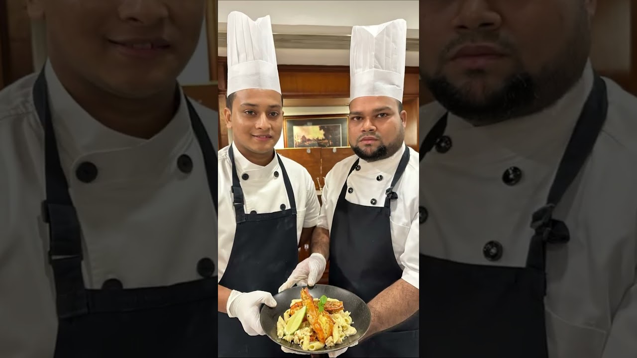 Cooking up a storm on International Chef's Day 2023!