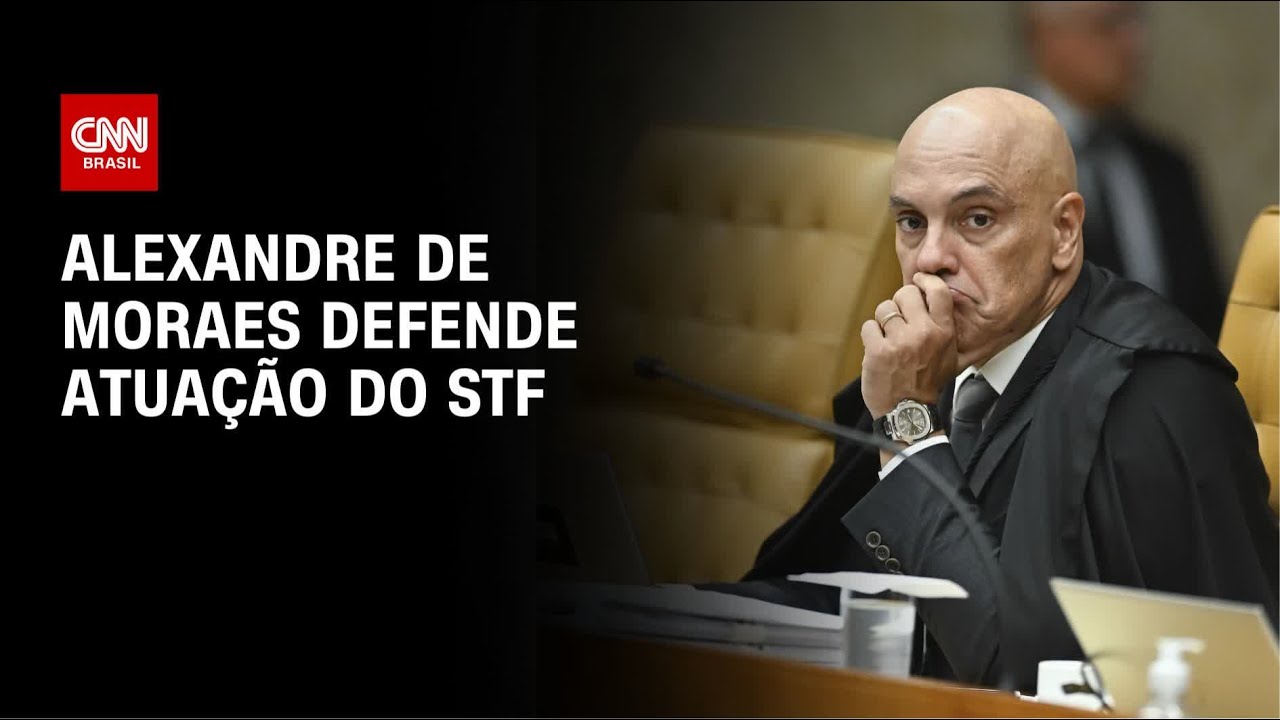 Moraes nega que STF permita conflito de interesses | WW