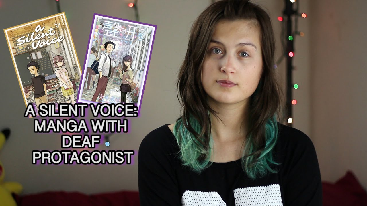 A Silent Voice (Koe no Katachi): Manga With A Deaf Protagonist | Review