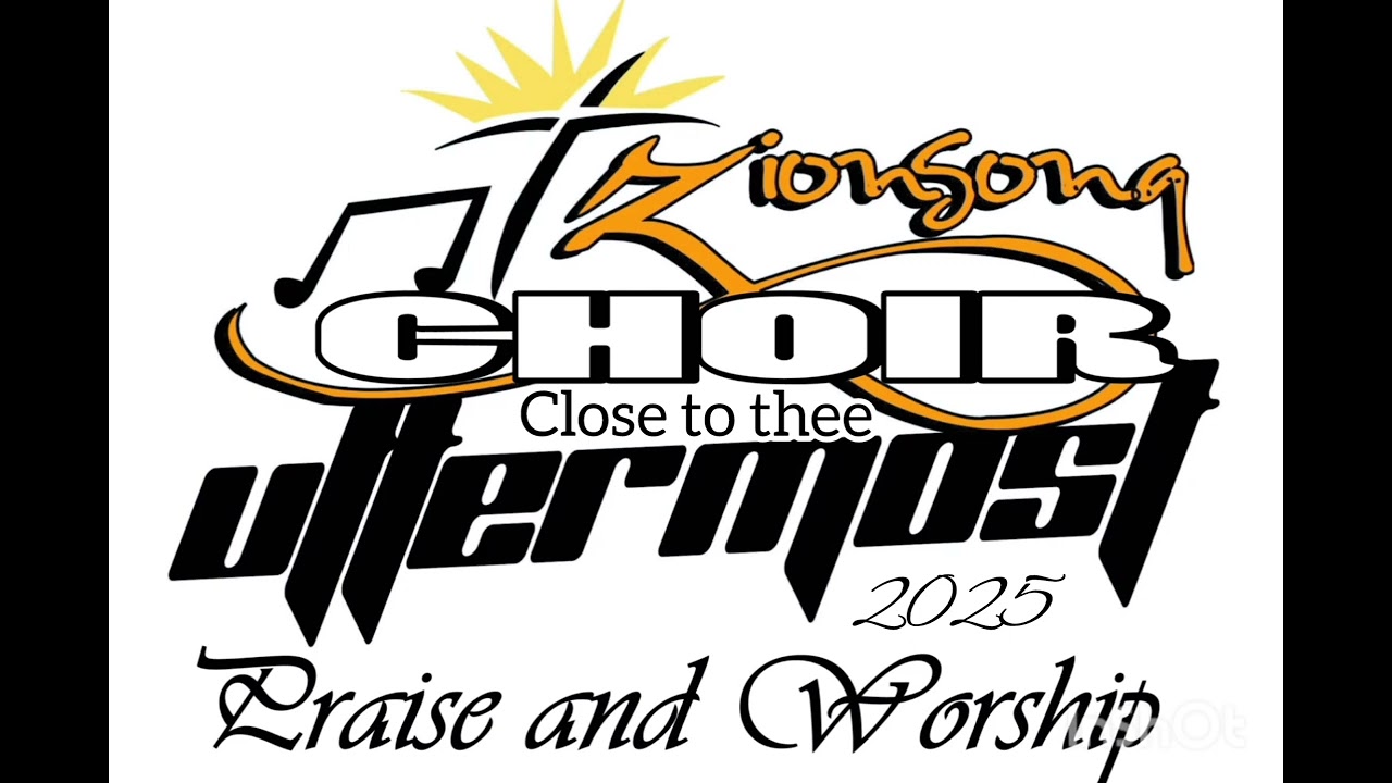 Close to thee _ZIONSONG CHOIR by Lawrence Sarere _ ZSC PRODUCTION 25