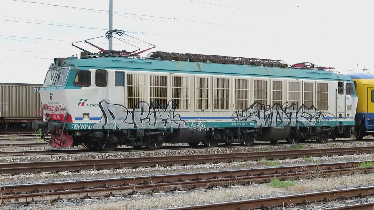 Aldebaran 2.0 e Monnezza Express a Firenze Castello