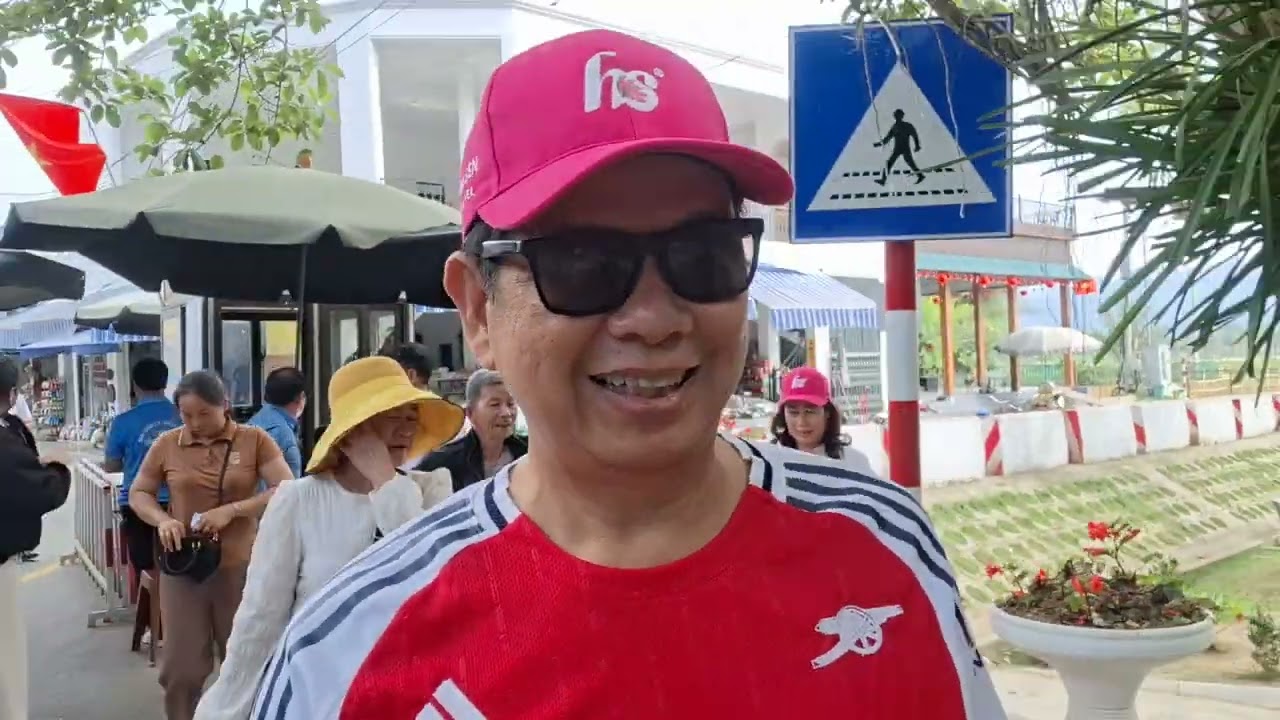 16/3/2026 suối cá thần thanh hoá (ngày thứ năm)