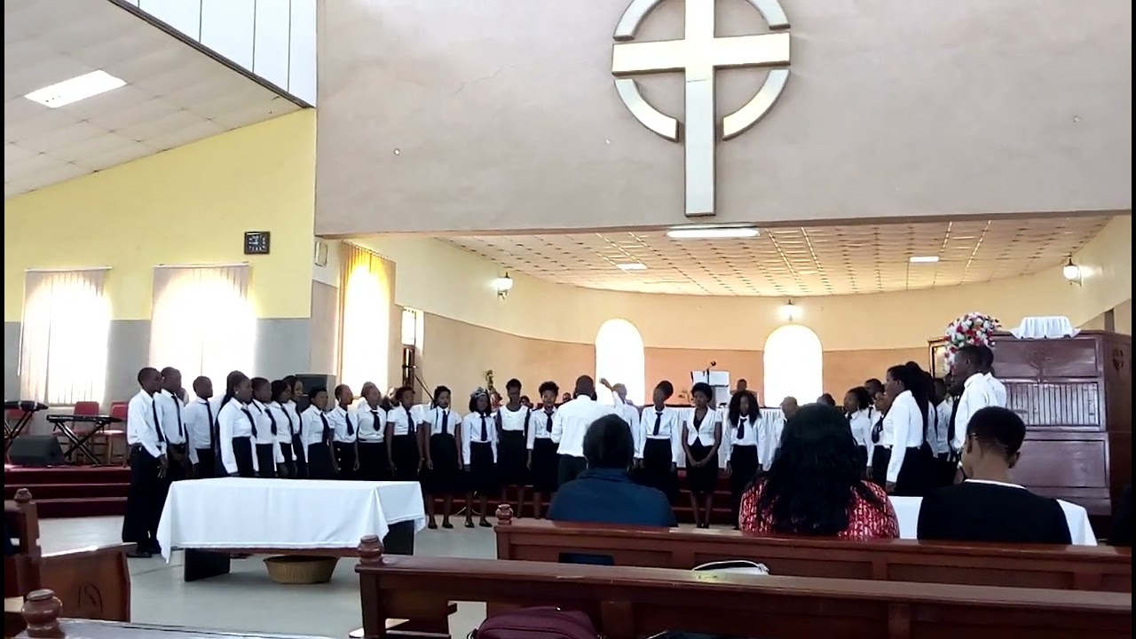 Polytechnic CCAP & COM Joint Choir_How Excellent