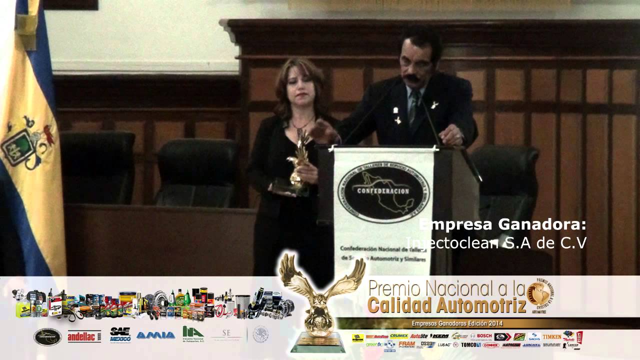 Mensaje Injectoclean