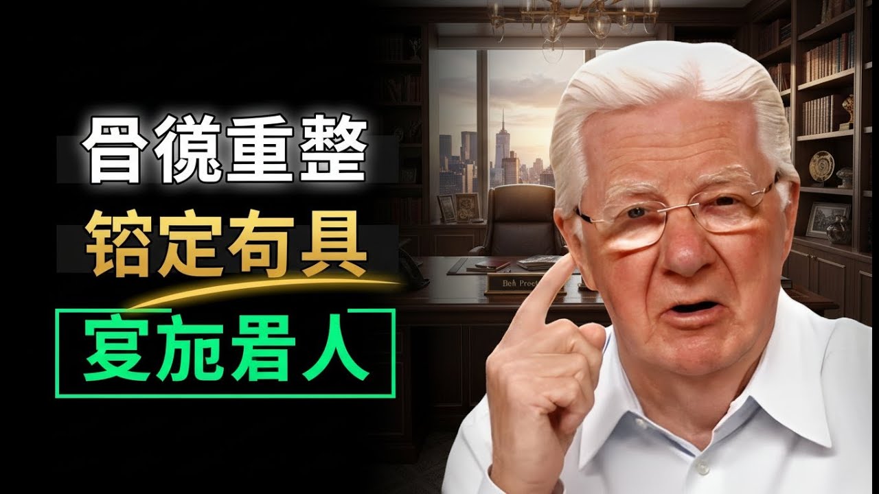 潜意识财富代码：解锁你被封印的无限潜能 (鲍勃·普罗克特)