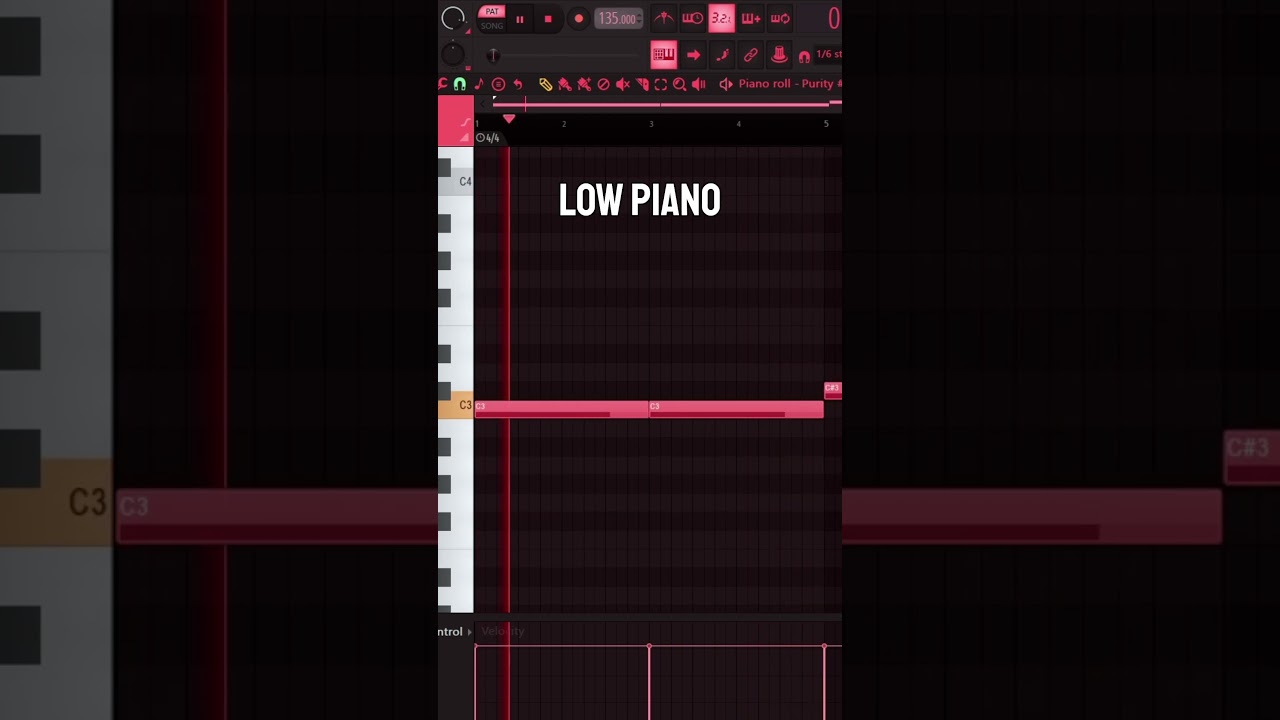 How to make Dark Plugg Type Beat #flstudio #producer