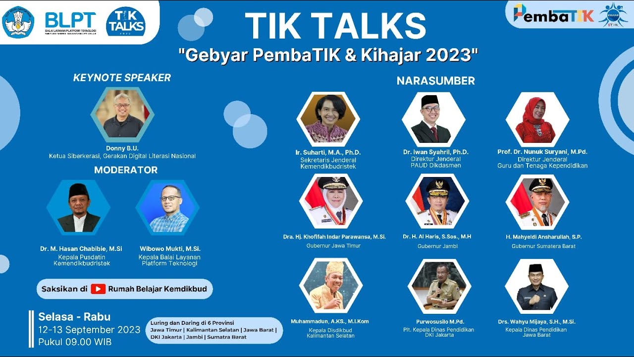 TIK Talks 