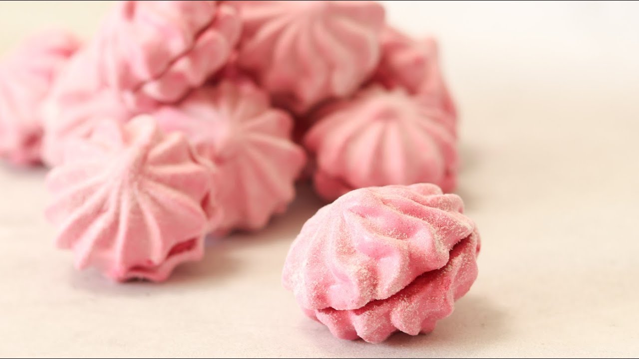 CURRANT MARSHMALLOW WITHOUT EGG WHITE 🌿AQUAFABA🌿 VEGAN russian zephyr