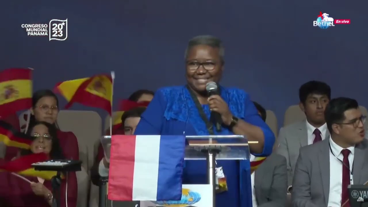 Servicio #7 (Pt2) | 10mo Congreso Mundial | 60 años del Movimiento Misionero Mundial