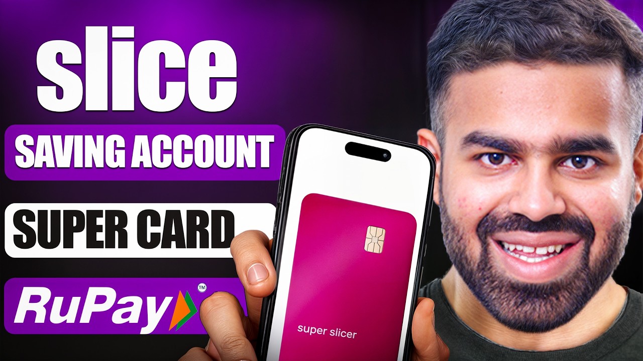 slice Super Card + Savings Account &ndash; Game Changer or Trap?