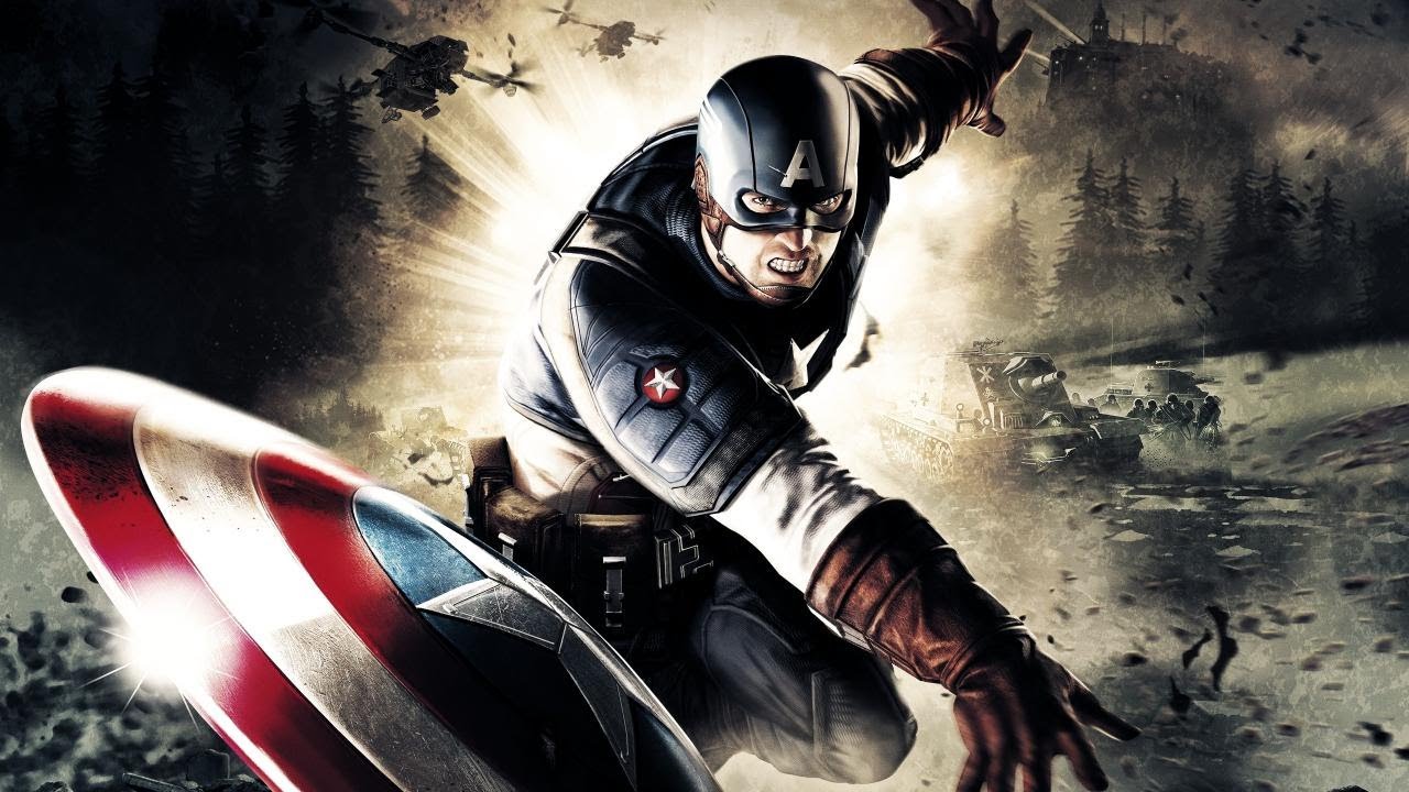 Captain America: Super Soldier Unlockable Outfits