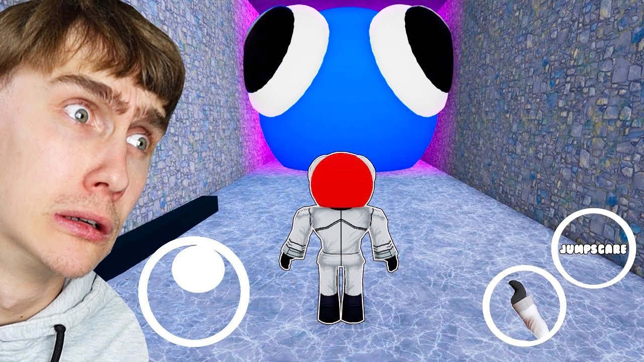 12 Glitches Testen in Rainbow Friends! (Roblox)