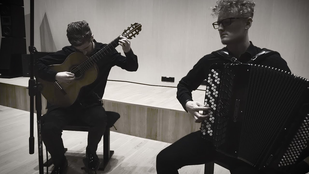 Coco Nelegatti - Tres Tangos - 3. Por si acaso