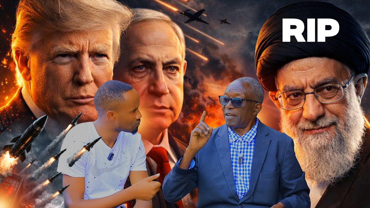 iBERE RY'IMANA RIRI KONSA ISRAEL🚨 NJYE NABAGA MURI ISRAEL BATEYE UBWOBA🚨DORE IBIGIYE GUKURIKIRA VUBA