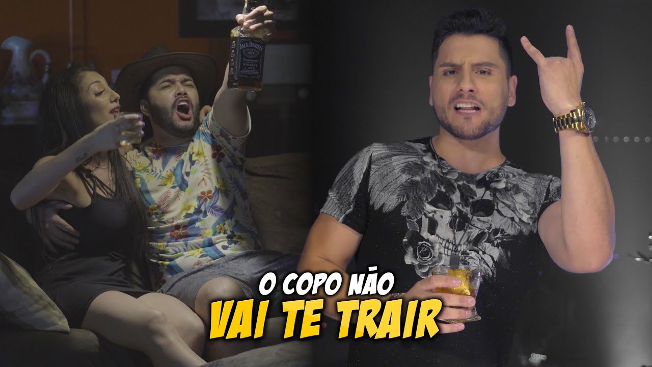 FELIPE PIRES | O COPO NÃO VAI TE TRAIR - GABRIEL ZAN