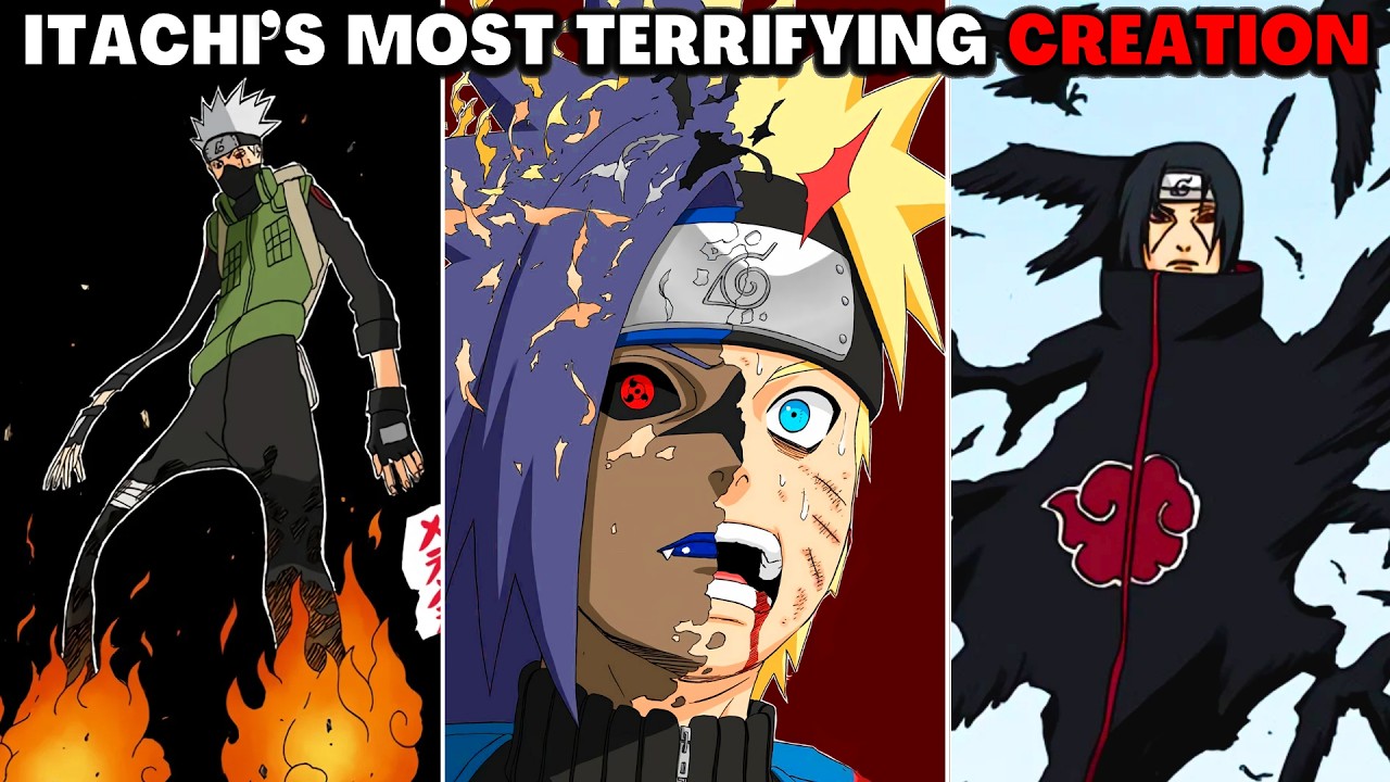 How One Jutsu (Almost) Broke Naruto