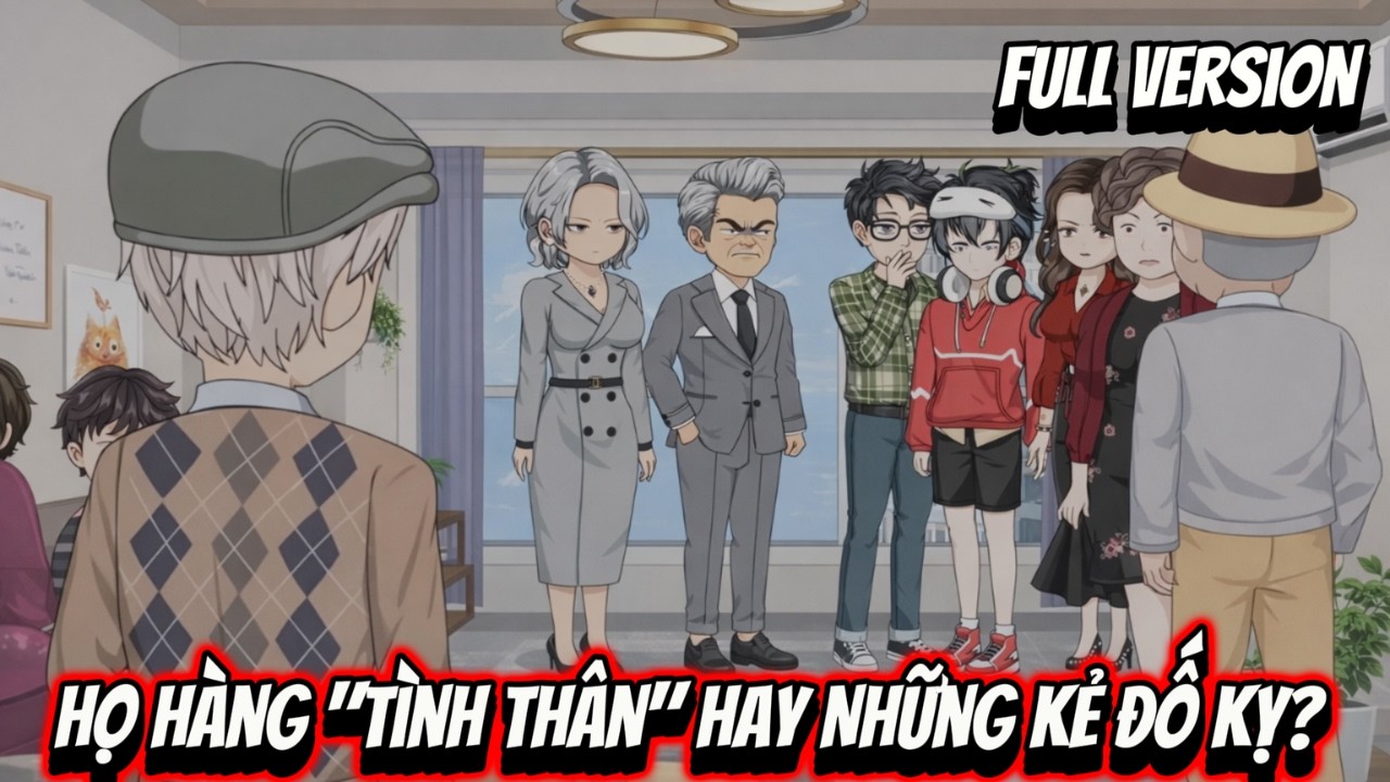 Full VerSion | Họ Hàng 
