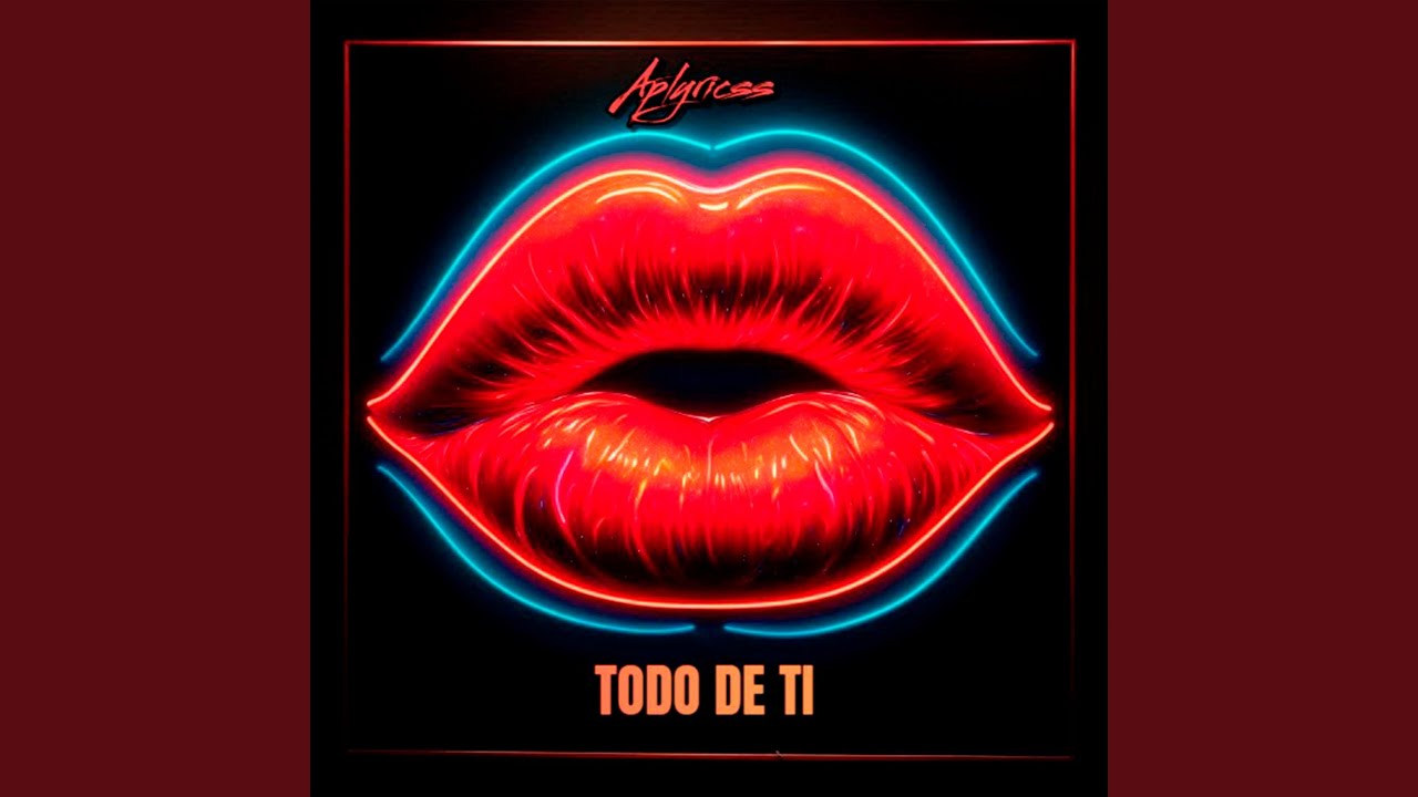 Todo de ti