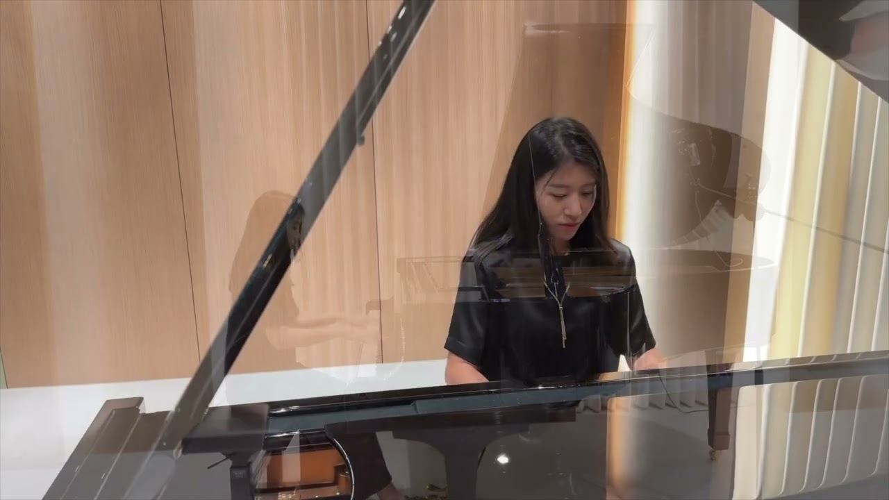 Kapustin etude op.40 no.6 'Pastoral' | 카푸스틴 에튀드 6번