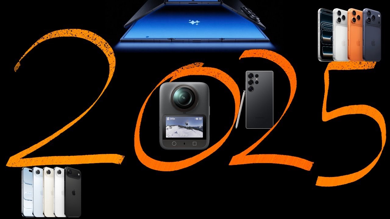 Das war das Tech-Jahr 2025!