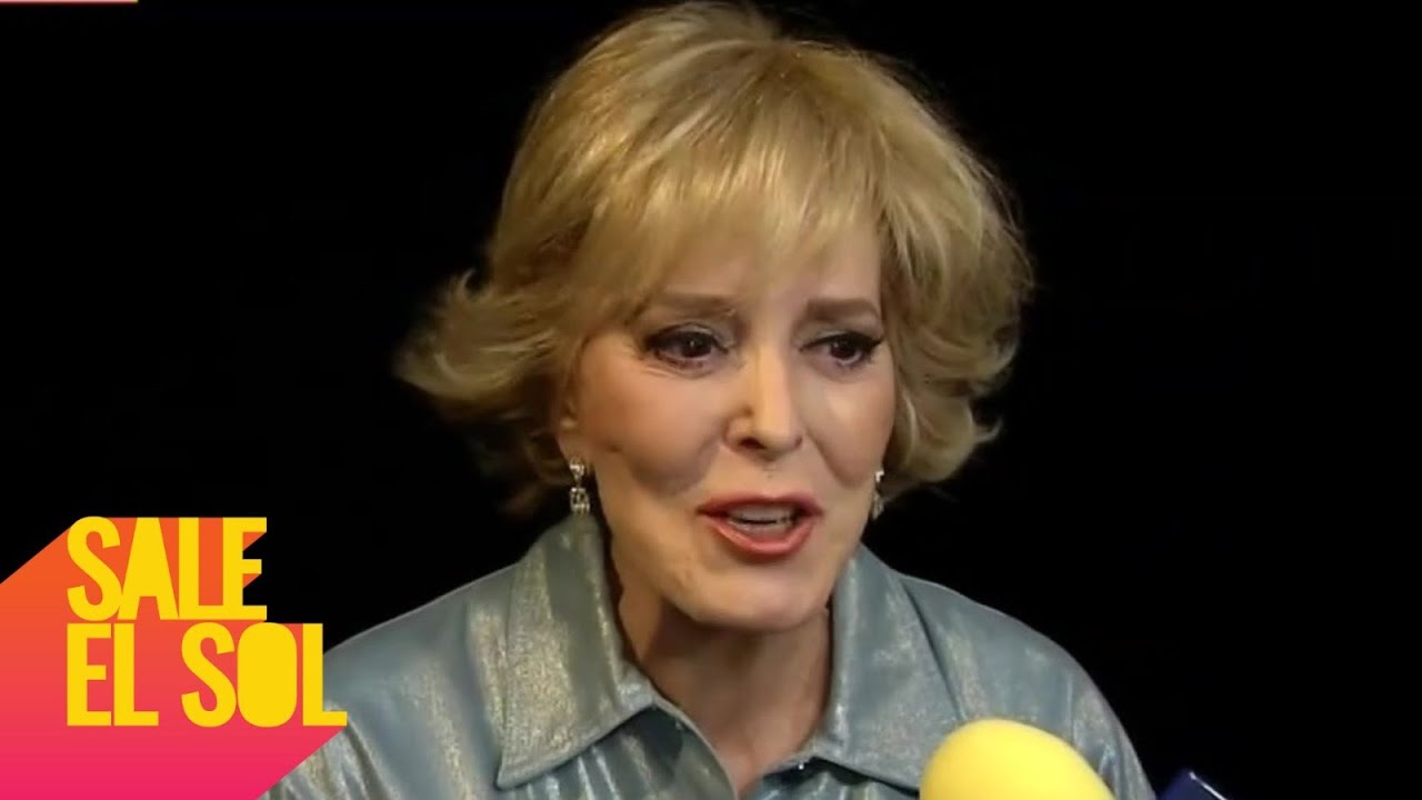 Margarita Gralia CONFIESA que NO está obsesionada con su edad ni las cirugías plásticas |Sale el Sol