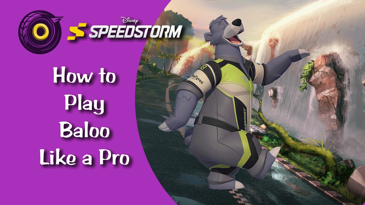 How to Play Baloo Like a Pro