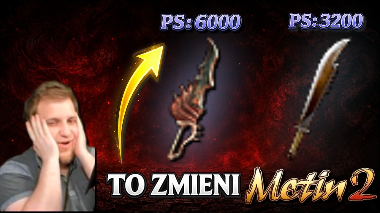 Metin2 - TO ZMIENI całą grę - Gearscore - Nowe Wymogi? - Koniec Bot&oacute;w?