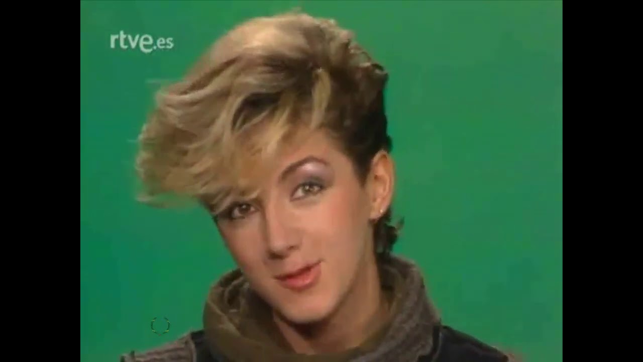 Mecano en  Un, dos, tres 1983