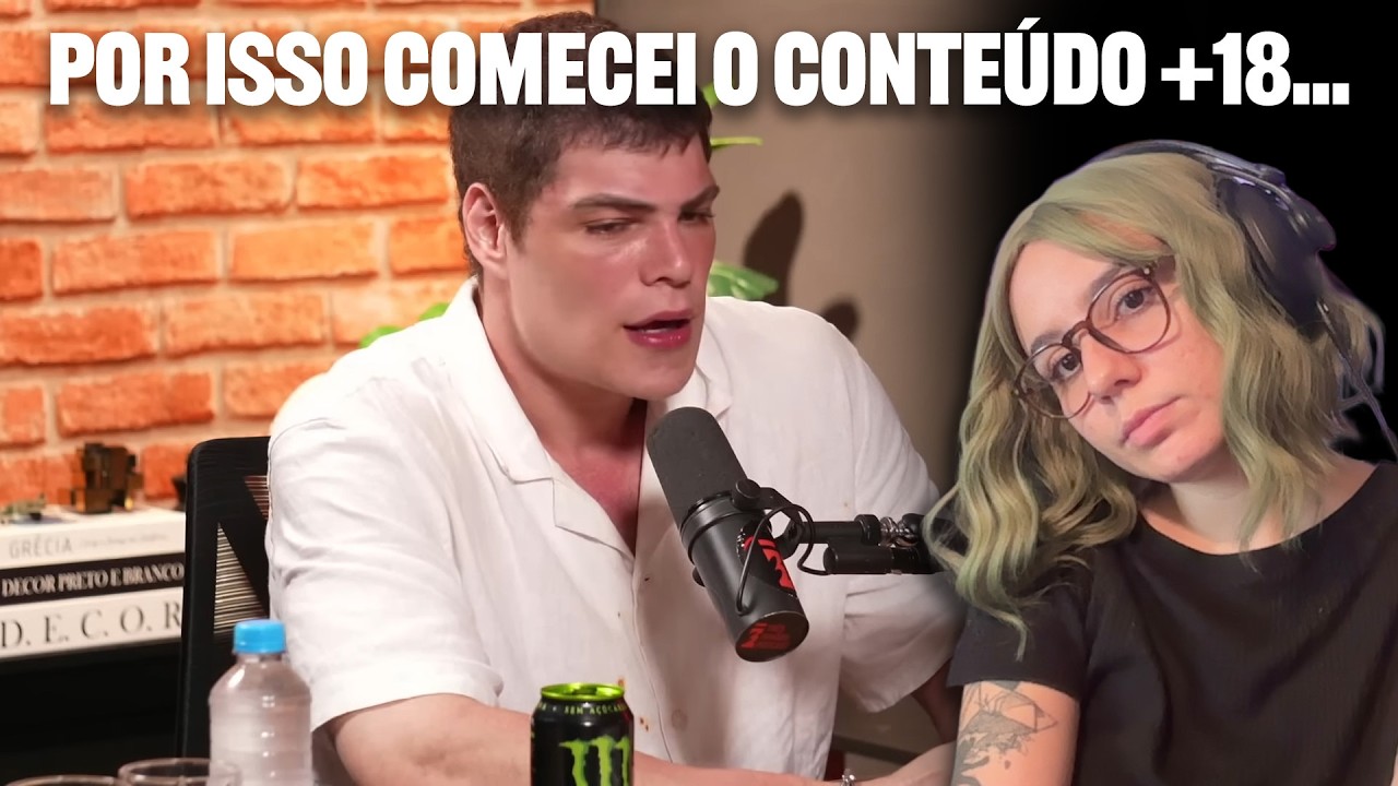 Tadalafella bebasso no 3 irmãos podcast