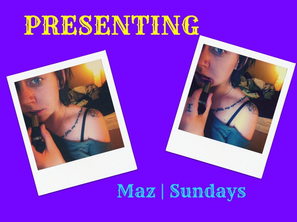 Maz is a forest fairy queerdo