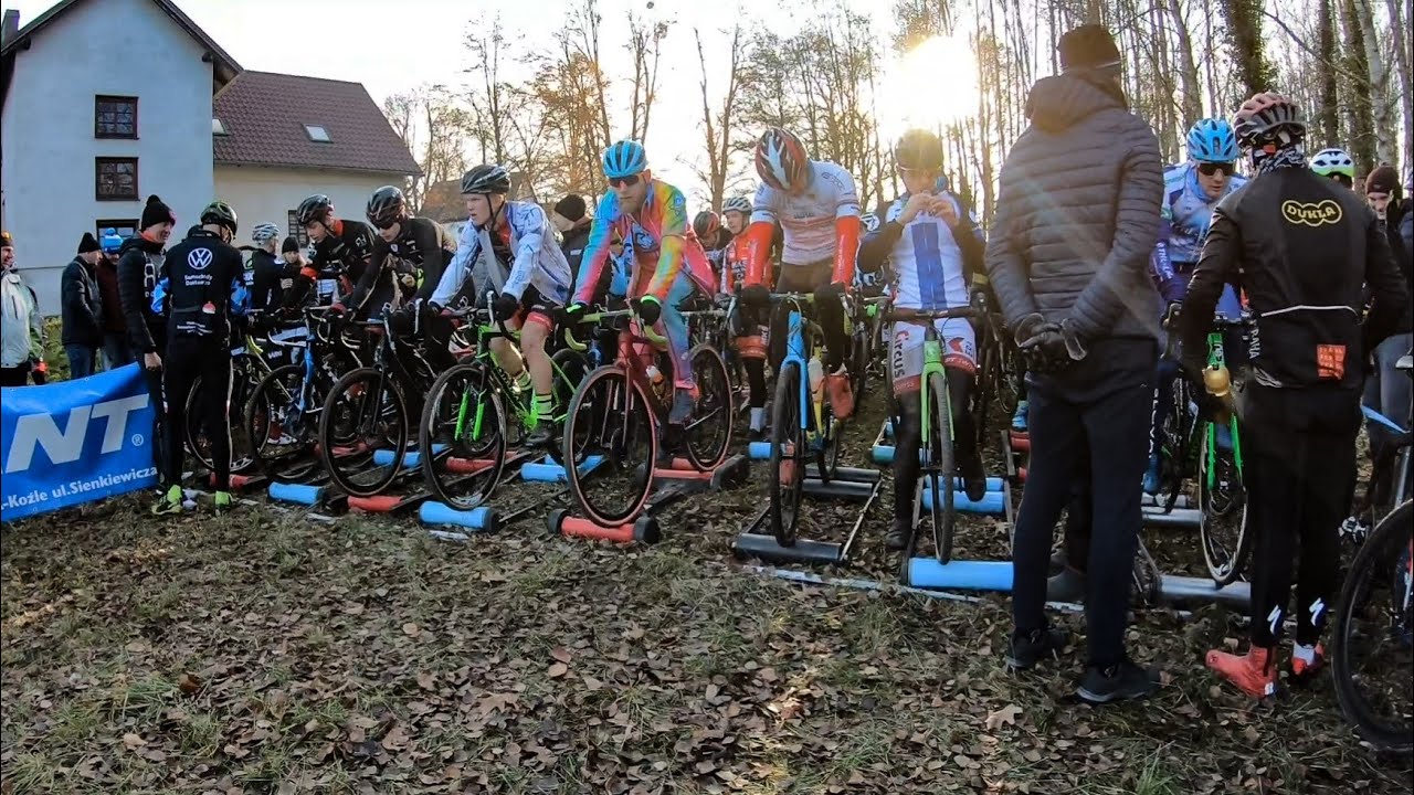 RaceDay Odersky Pohar CX Bryksy Gościęcin 20.12.2020 - cyclocross -  CX Tires Strategy - Enjoy!