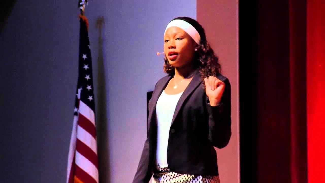 Positive Phrasing | Krissy Lloyd | TEDxCarrollwoodDaySchool