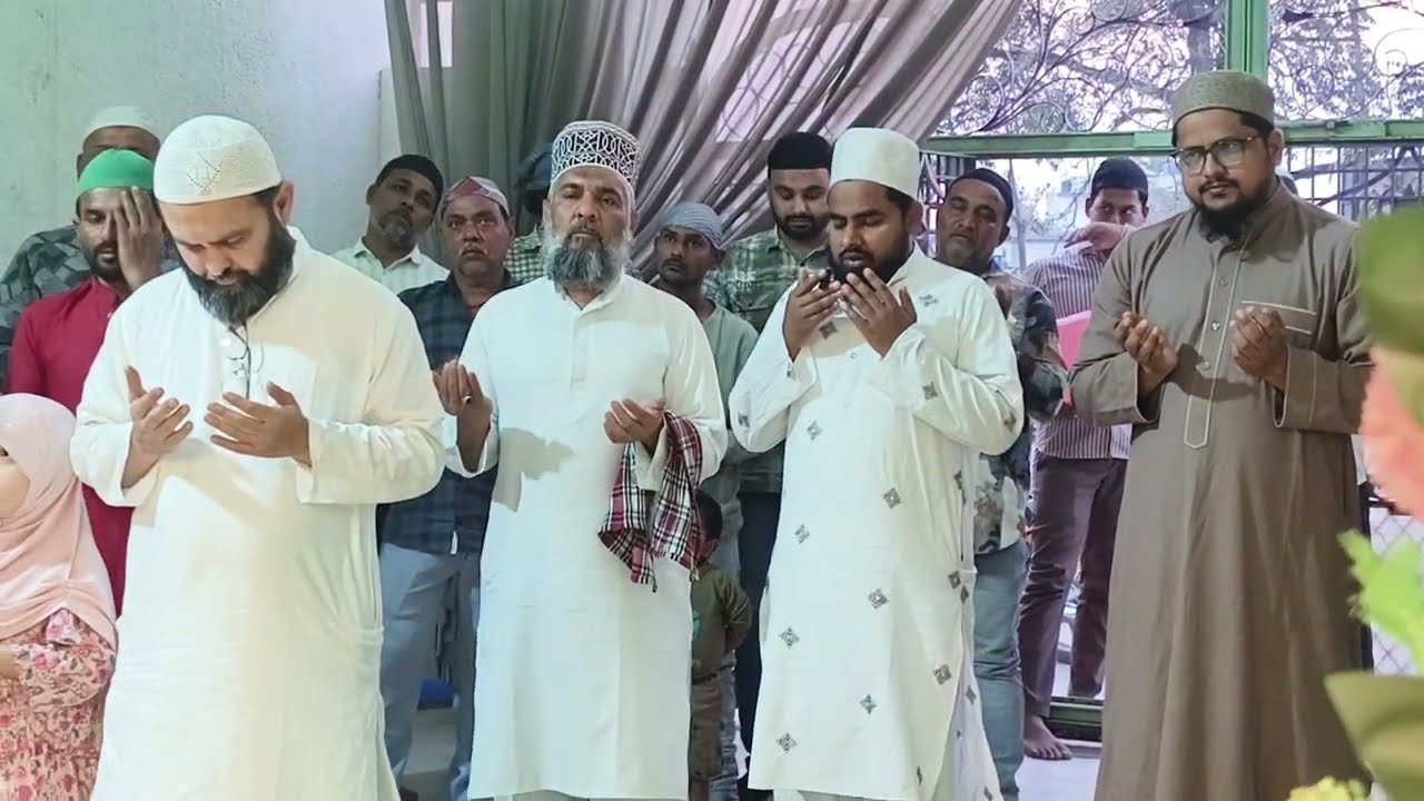 Day 563 | Sarkar Syed Dada Bapu Qadri | Day 446 | Syeda Kulsum Maa Saheba | 19-2-2026