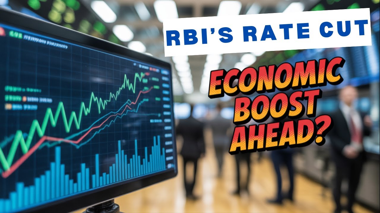 RBI&rsquo;s Repo Rate Cut Explained! 📉 What It Means for Your EMIs, FDs & India&rsquo;s Economy