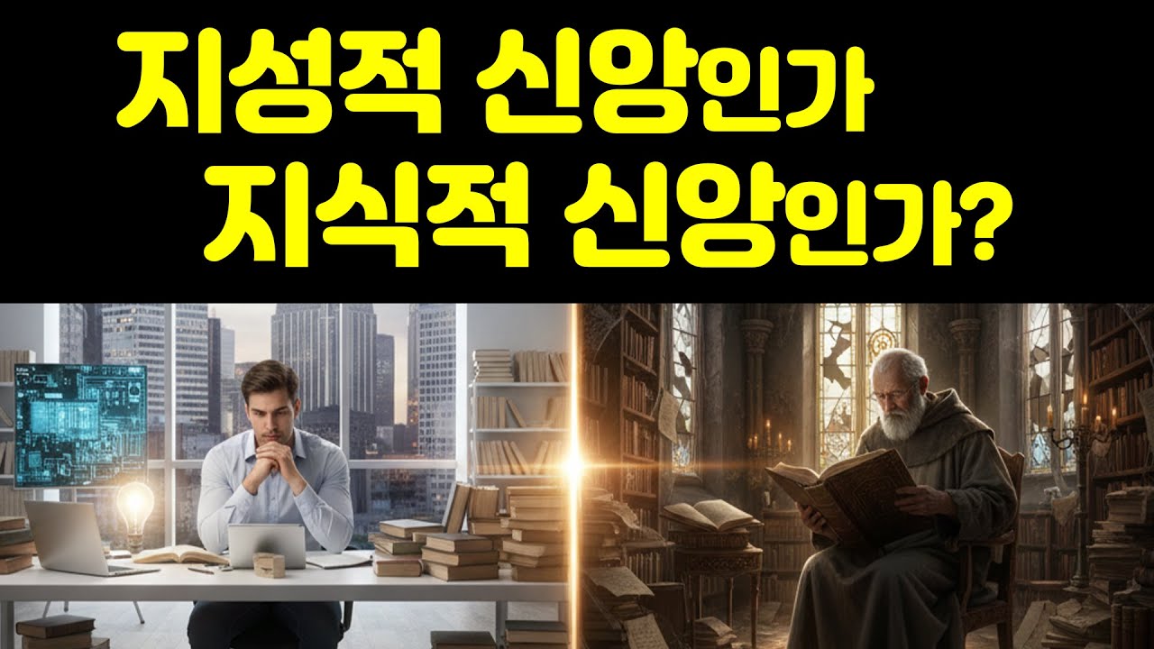 당신의 의심은 틀리지 않았습니다: 지식적 신앙을 넘어 지성적 신앙으로. 현대 지성에 맞는 기독교 소개