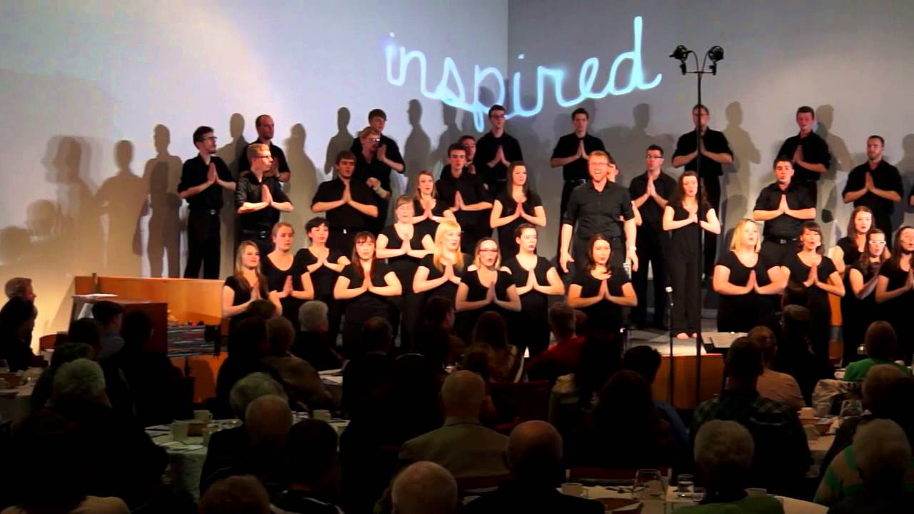 Balleilakka - Prairie Voices (A.R. Rahman, arr. Ethan Sperry)