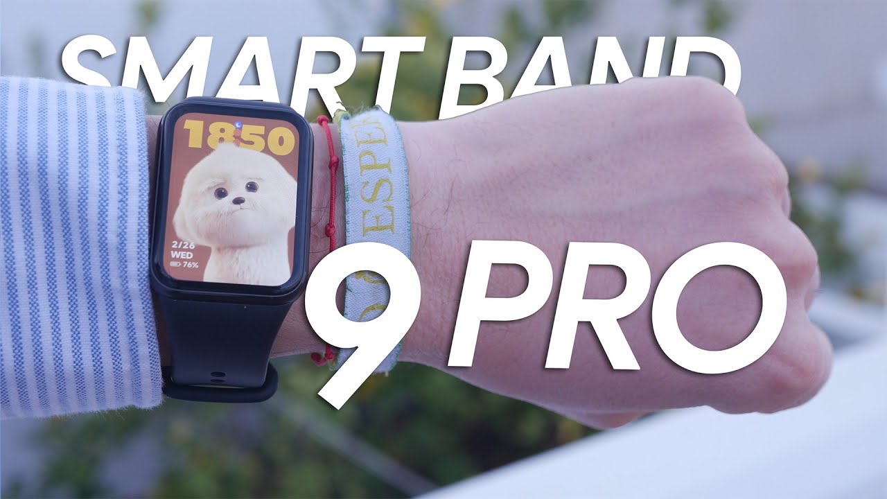 Xiaomi Smart Band 9 Pro review, la pulsera de actividad más completa