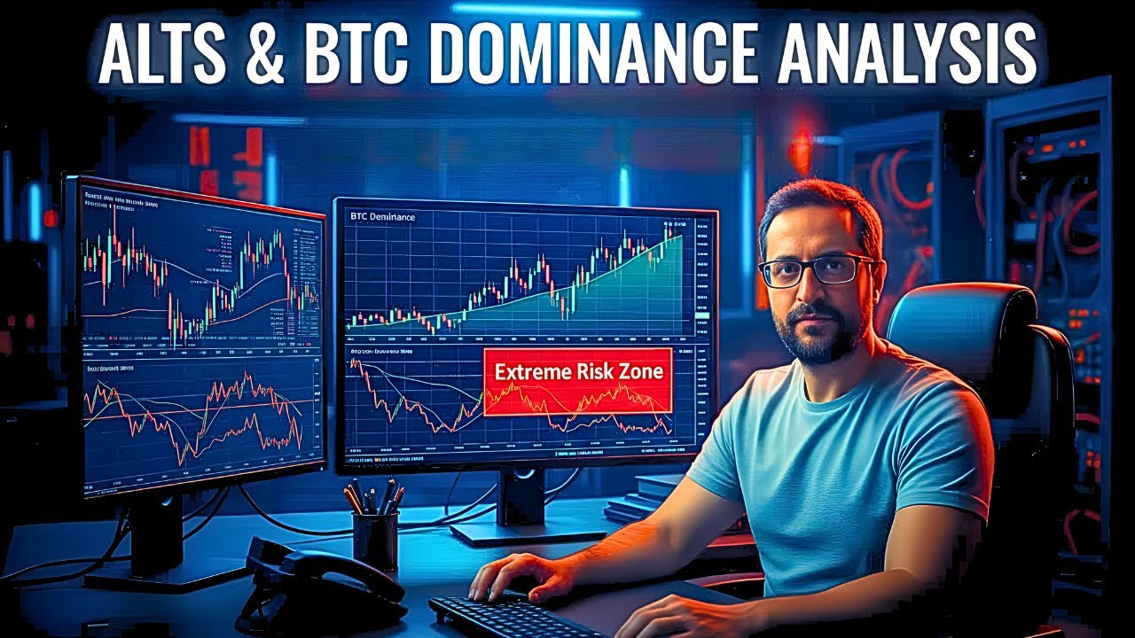 Bitcoin Dominance Analysis: 60% Risk Level Explained