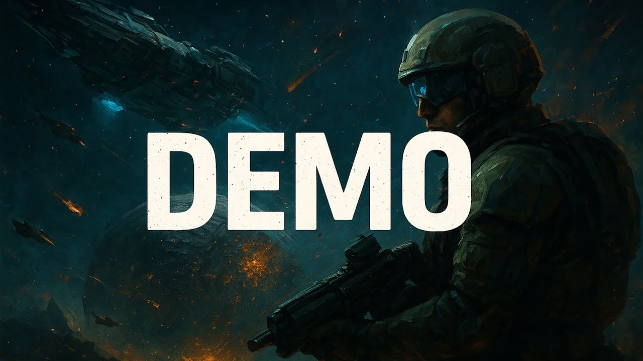 🔴ДЕМО ПЯТНИЦА - Играем в разные демки вместе с  ⁨@Alex_Twofoxich⁩   и  ⁨@AmDDReds⁩