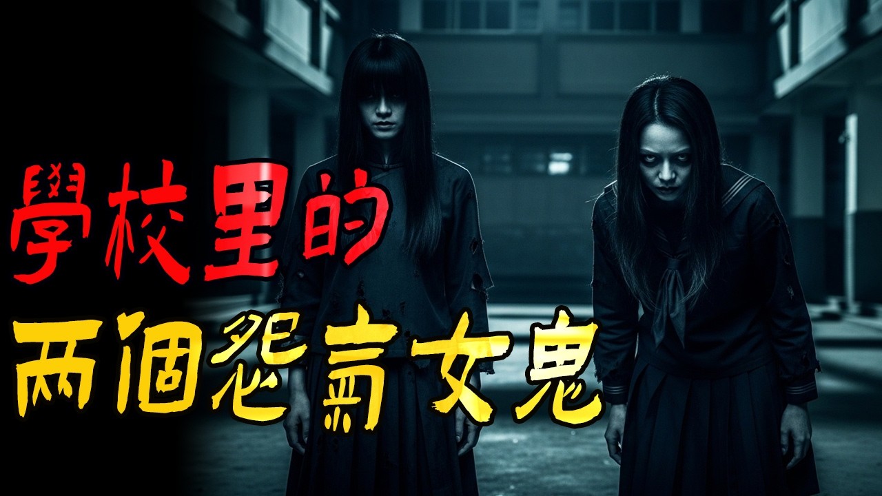 学校里的两个怨气女鬼|小时候家里半夜敲门|邻居家大叔去世前的邪事|鬼故事|解压故事#灵异诡谈  #佛牌 #泰国 #恐怖故事 #助眠 #睡前故事 #horror #ghost #podcast