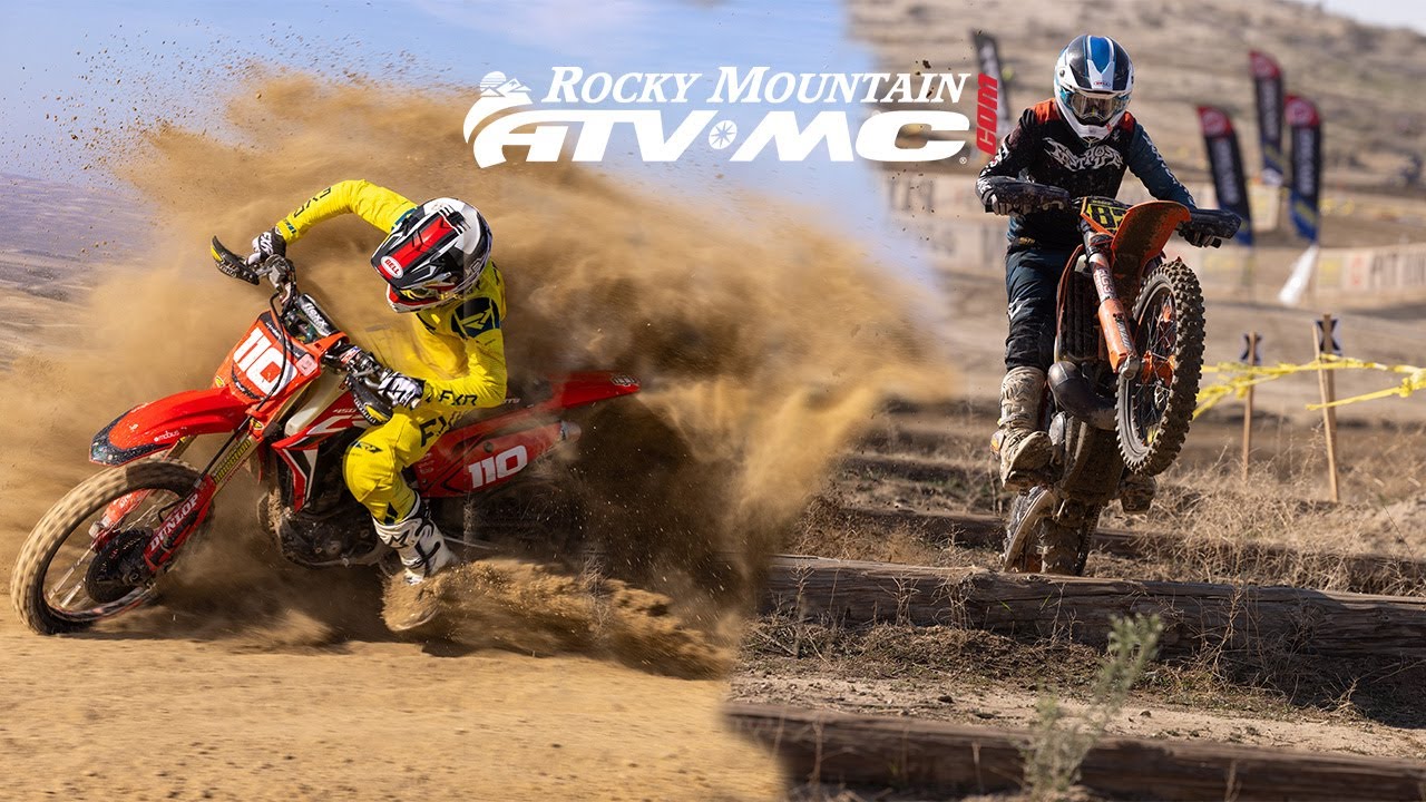 WORCS MC AMATUER HIGHLIGHTS TAFT