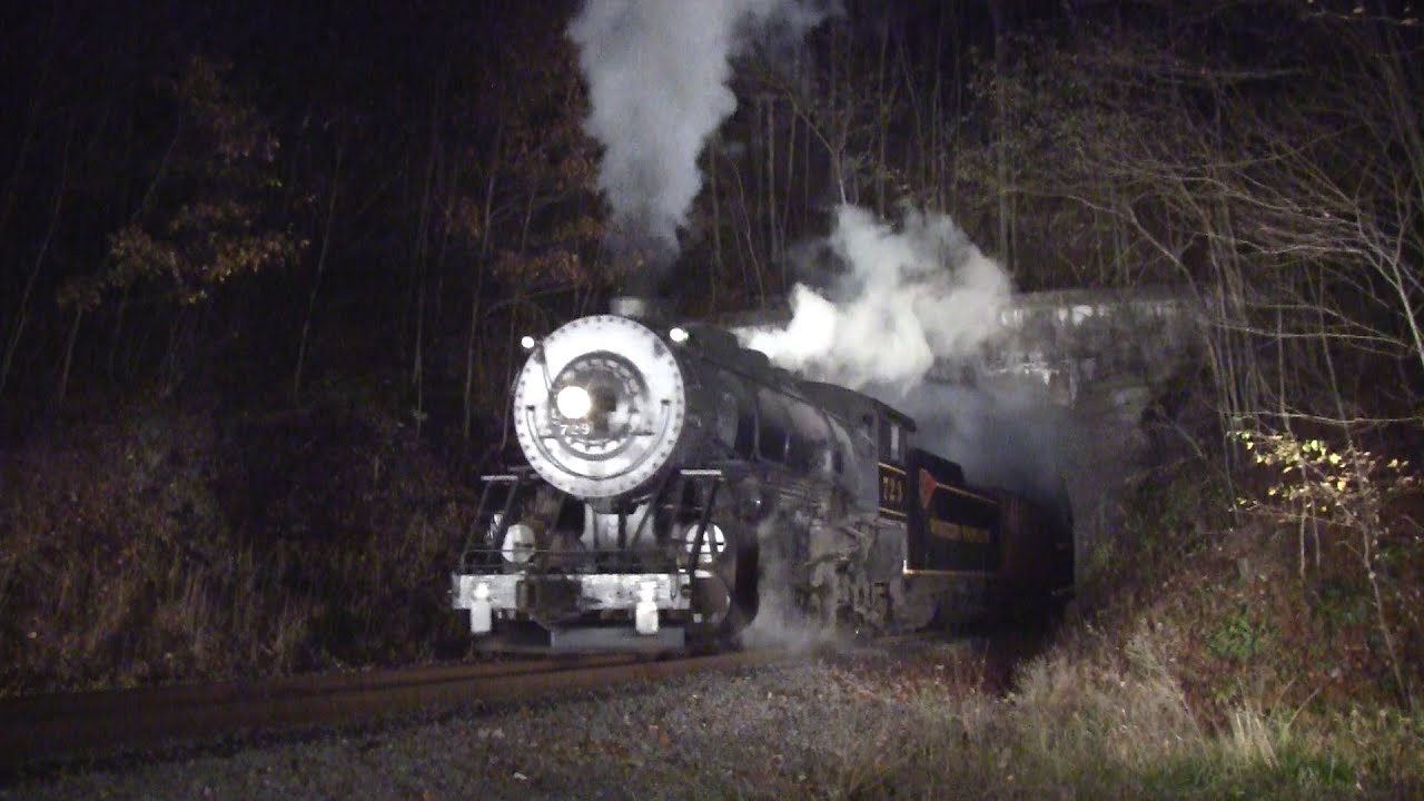Western Maryland 729